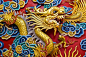 中国龙高清图片6P  - PS饭团网