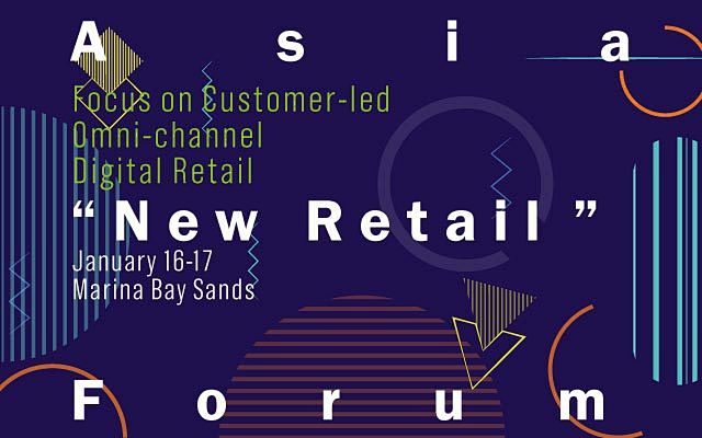 Asia “New Retail” Fo...