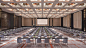 Grand Ballroom Classroom Setup