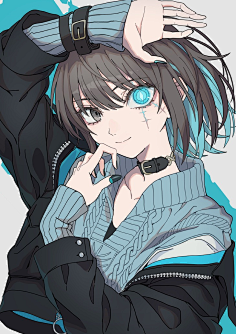 草莓棒棒糖q采集到插画