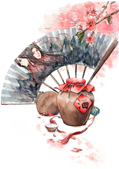 Lore°°采集到国风