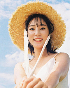 花熙落采集到人像