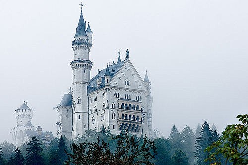 我想有个城堡
