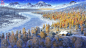 Birch Forest in the North, Arseniy Chebynkin : Birch Forest in the North

Backgrounds done for 『Shining Nikki』 game developed by Paper Games.

Background illustrations may be little different/modified for the sake of unified hues in the game, hope for you