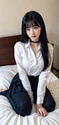 人像摄影,女生,人物加强,LoRA,
