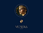 логотип для ювелирного бренда VENERA