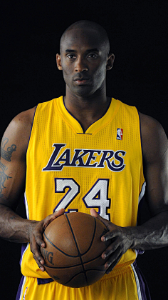 记住他的名字采集到科比