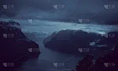 从施特加斯坦的视角来看奥兰峡湾