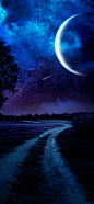 原图壁纸：星球之路