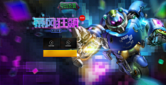 cxhpmy采集到banner