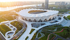 小小隥采集到公建(各种馆)景观