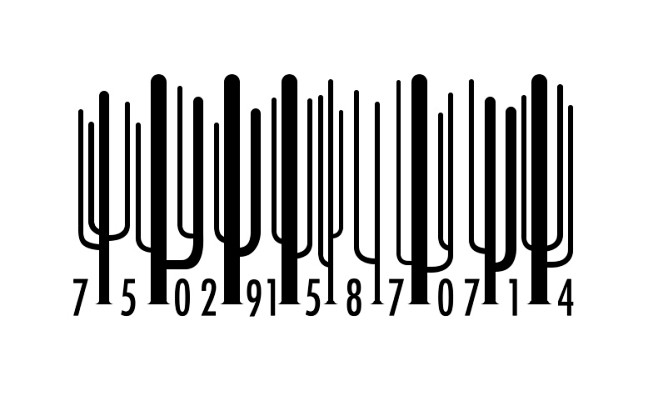 Illustrated Barcodes...