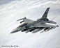 F-16“战隼”式喷气式战斗机