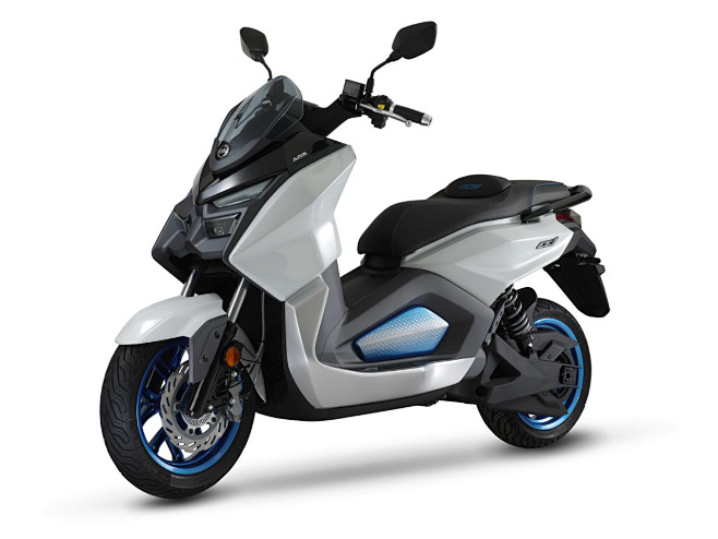 SYM EE1 :  e-scooter...