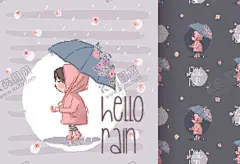 卡通印花图案 【酷图网】卡通印花图案,卡通动物,可爱,花纹,图案,卡通封面,手绘,卡通,淡彩,动物素材,印花