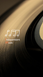 Independent Music 【启动页】@ANNRAY!