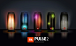 JBL PULSE2 UI/UX on Behance