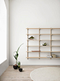 Voice launches "accessible" Scandinavian furniture collection : Borrowing from the concept of basics in fashion, Swedish brand Voice has launched a collection of fundamental furniture items.