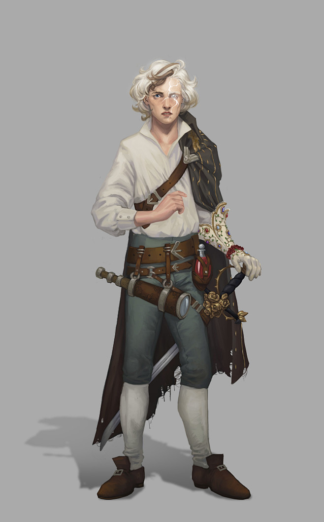 ArtStation - PROJECT...