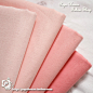 ┖Popo House┑斜纹纯棉布料 手工DIY背景皮肤布 纯色红粉色 4色-淘宝网