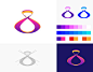 Logo Project for "8 connection"