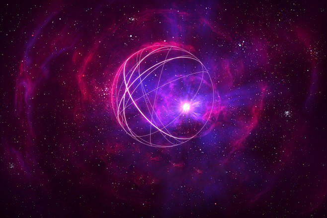 supernova space art ...