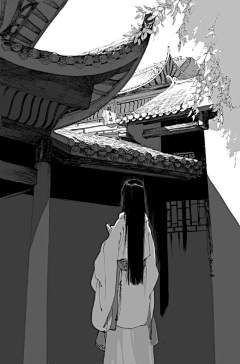 绵羊～采集到漫画