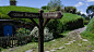 童话般的Hobbiton-新西兰《霍比特人》摄影地纯美风光