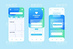 心心Zzz采集到【UI】APP