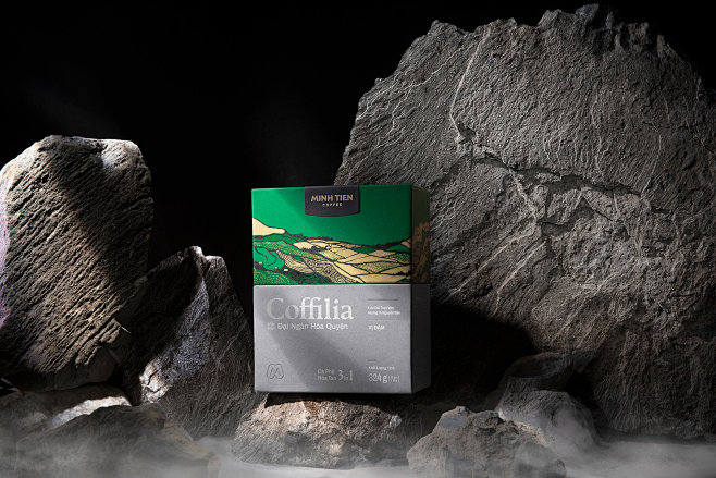 Coffilia - Instant 3...