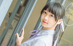 ℡Iam⊕采集到B站妹子高质量封面大赏
