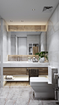 Bathroom_WC : V-Ray