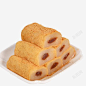 传统糕点麻薯小吃 页面网页 平面电商 创意素材