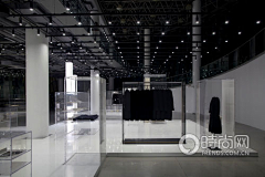 hihi49采集到化妆品店，展柜