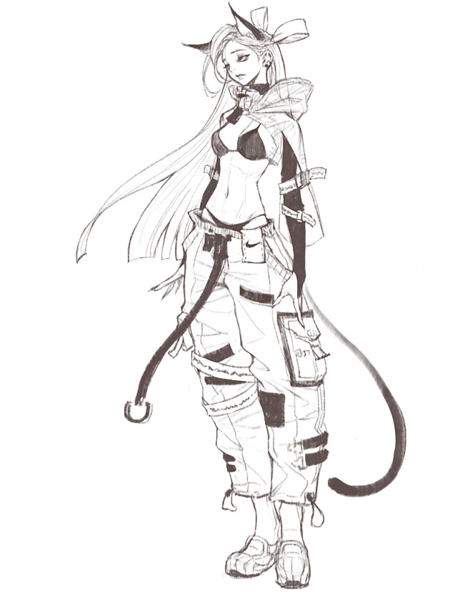 Concept study , NESS...