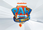 Behance 上的 Paw Patrol The Movie cosmetics Packaging