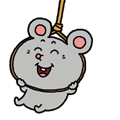 小老鼠表情包
