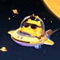 vvlive_Yellow_cartoon_character_with_sunglasses_sitting_on_a_ca_e2e9e87e-ad15-429c-b23c-2649ae80b65f.png (1024×1024)