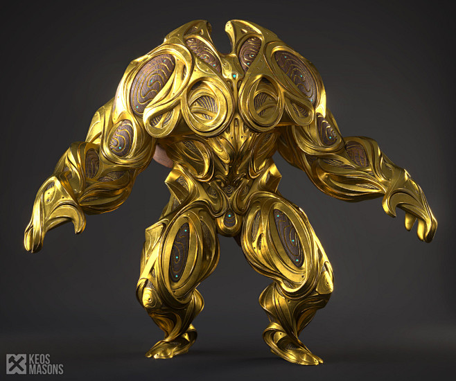 Creature For Zbrush ...