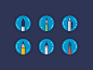 Illustration Icon Set