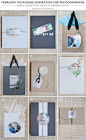 #packaging #inspiration for #photographers #designaglow: 