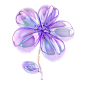 玻璃材质酸性元素entookak2626_balloon_flower_icon_translucencesimple_design_with_51205f5d-87e5-4f4a-882c-034746ddabae_pixian_ai