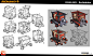 Breakaway - buildables, GFactory Studio : Buildables could be built in the playground in order to defend, attack, heal your team in a limited area around the buildable, and so much more.
Concepts artist: Matthieu Leyssenne, Nicolas Bara, Valerian Taramon
