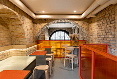 视觉餐饮采集到餐厅空间设计