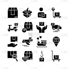 GoooGO采集到UI ICON图标