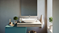 CGI - TOTO Alisei : Case: Alisei / Client: TOTO, Indonesia / Full CG Software: 3DS Max, Corona Renderer, Photoshop