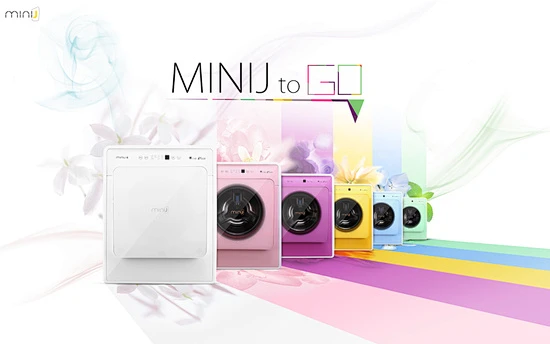 小吉科技：MINIJ要做互联网迷你家电 - MINIJ官网-迷你家电|mini洗衣机-花瓣网