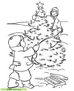 10张圣诞树下的礼物幸福欢乐的节日涂色免费图片下载！ | 涂色集，涂色画打印大图 : 圣诞树下的礼物是圣诞节庆祝活动中的亮点之一，象征着给予、分享和节日的欢乐。以下是关于圣诞树下礼物的一些温馨细节：礼物的意义：在许多文化中，圣诞节是一个交换礼物的时刻，代表着爱、感激和祝福。礼物的包装：礼物通常被精心包装在彩色的纸张里，有时还 10张圣诞树下的礼物幸福欢乐的节日涂色免费图片下载！