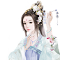 橙光古风游戏 姽婳传欢迎大家试玩http://66rpg.com/game/424963 