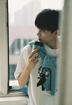 圆圆宣采集到N-男朋友们